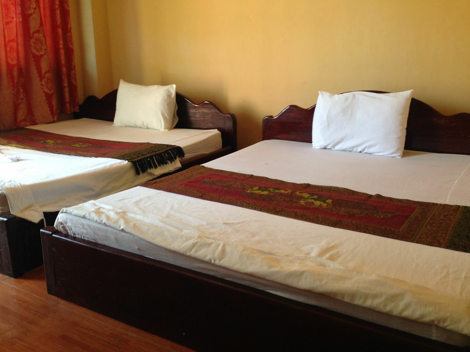 White River II Hostel Phnom Penh Exterior photo