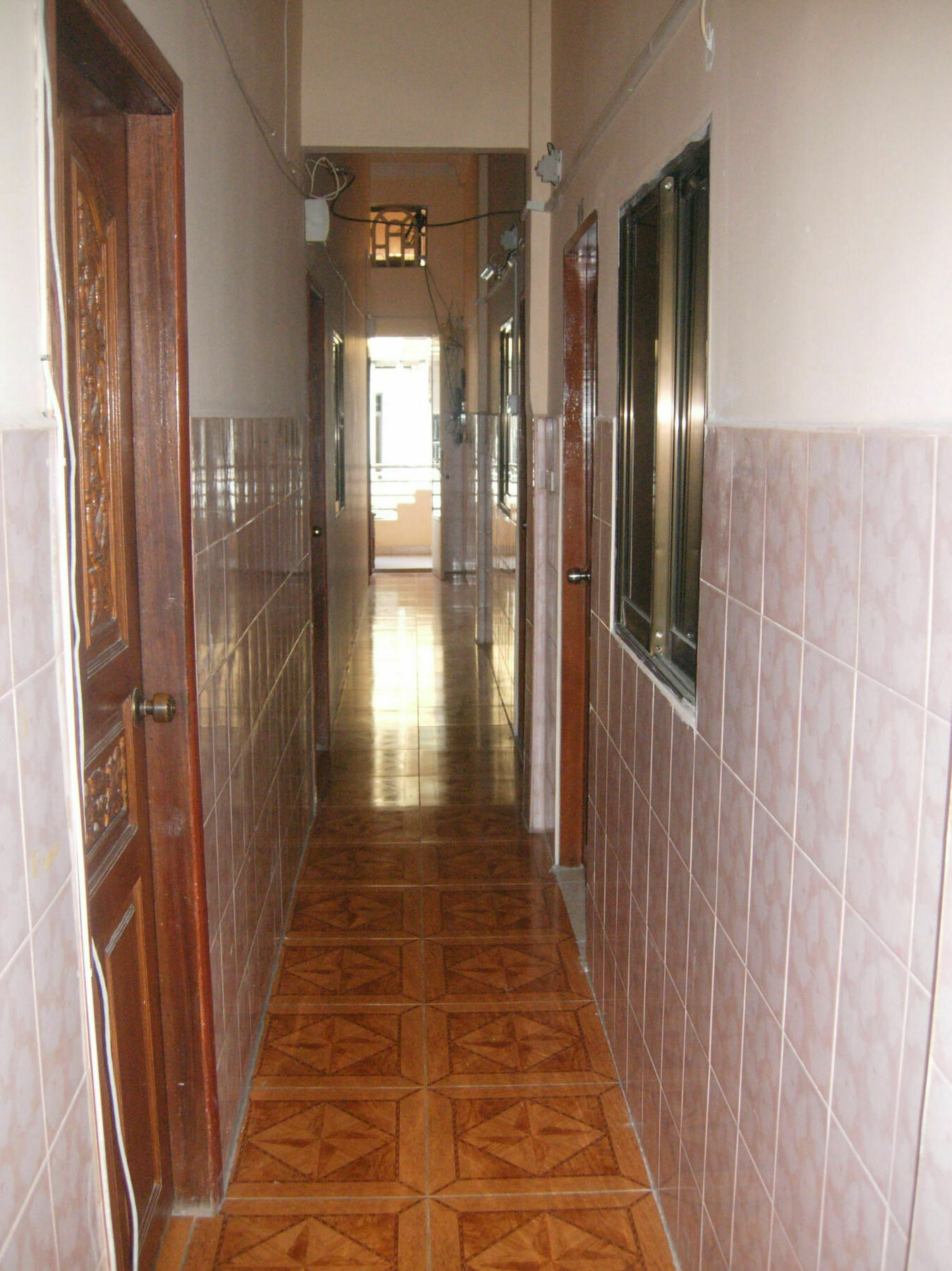White River II Hostel Phnom Penh Exterior photo